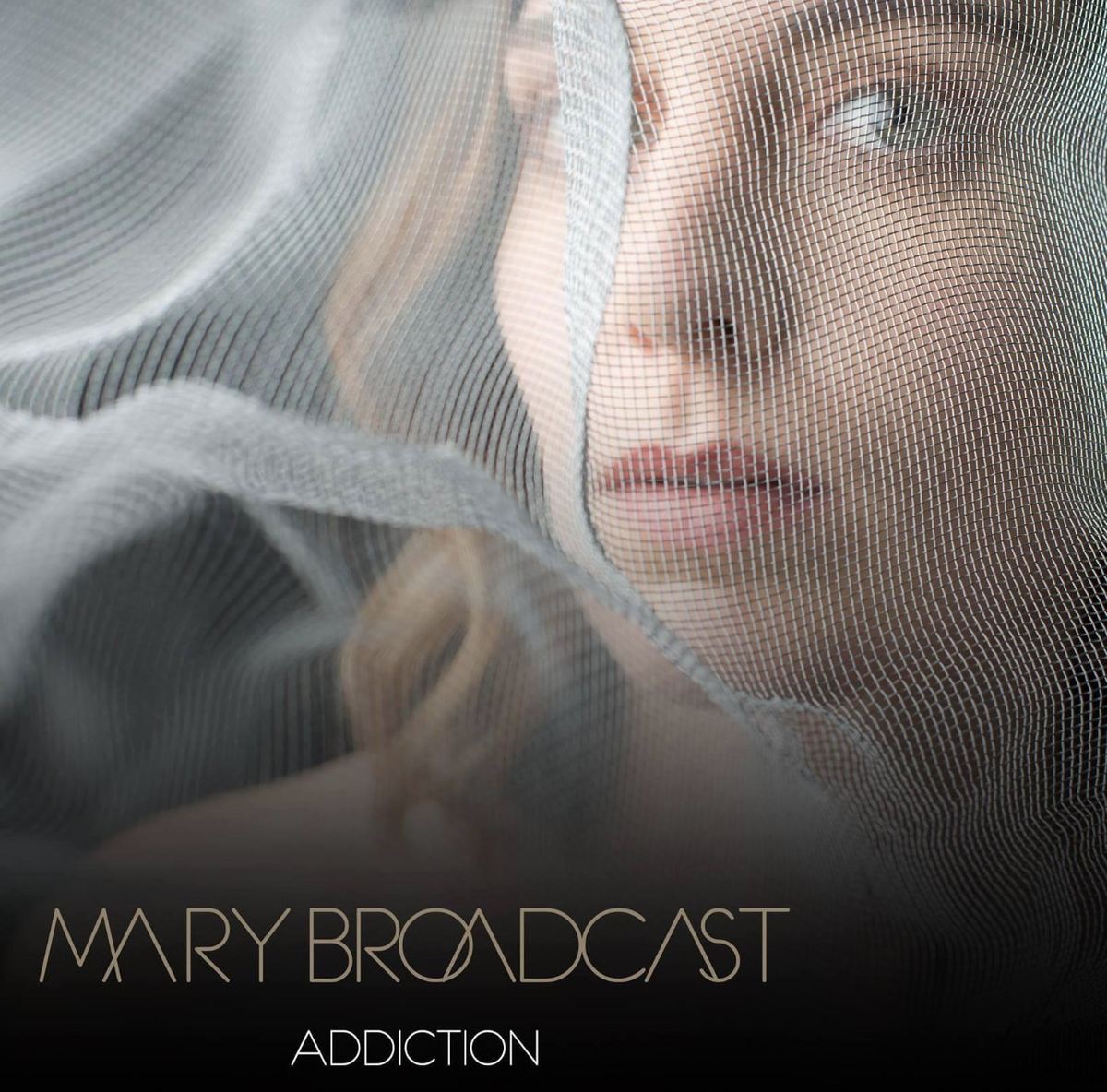 Album cover: Mary Broadcast, Addiction